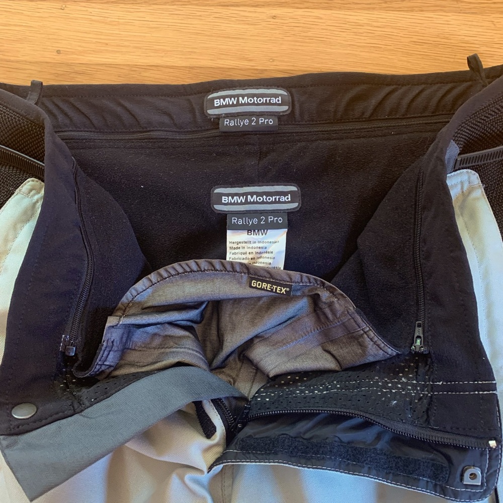 BMW rallye pant